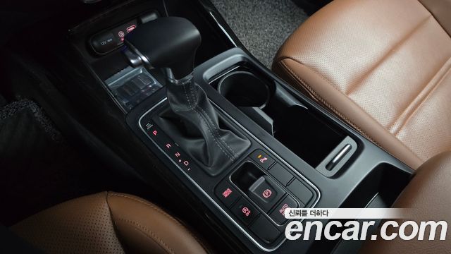 Kia Sorento Diesel 2.2 2WD Noblesse 2018 — фото 9