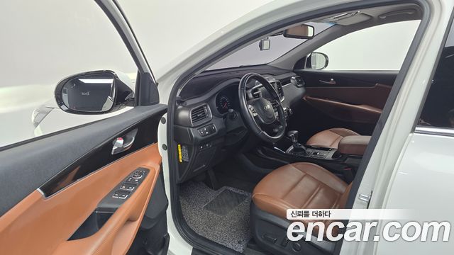 Kia Sorento Diesel 2.2 2WD Noblesse 2018 — фото 10
