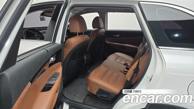 Kia Sorento Diesel 2.2 2WD Noblesse 2018 — фото 11