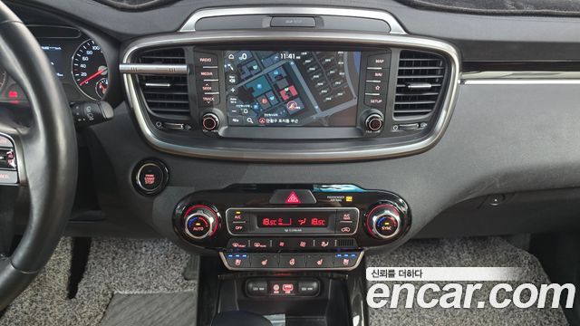 Kia Sorento Diesel 2.2 2WD Noblesse 2018 — фото 12