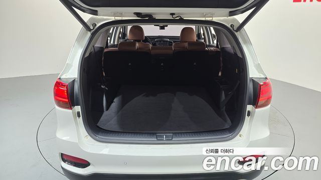 Kia Sorento Diesel 2.2 2WD Noblesse 2018 — фото 18