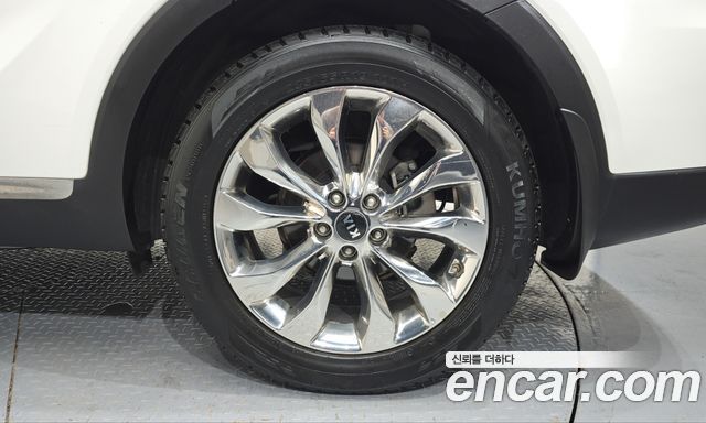 Kia Sorento Diesel 2.2 2WD Noblesse 2018 — фото 21