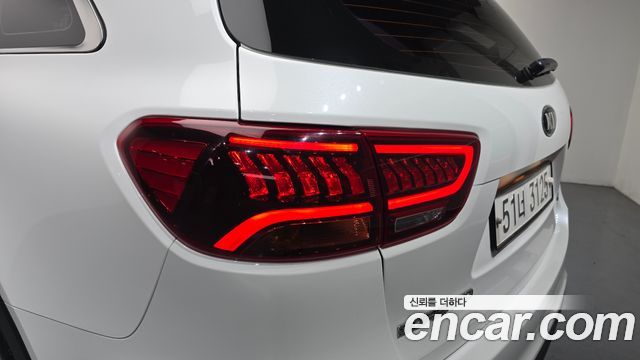 Kia Sorento Diesel 2.2 2WD Noblesse 2018 — фото 23