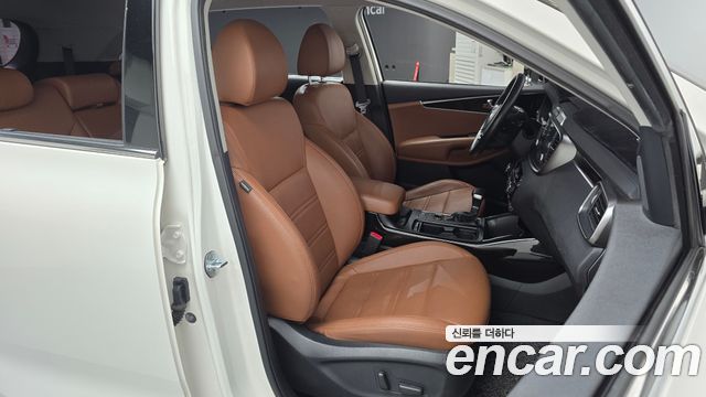 Kia Sorento Diesel 2.2 2WD Noblesse 2018 — фото 26
