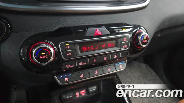 Kia Sorento Diesel 2.2 2WD Noblesse 2018 — фото 32