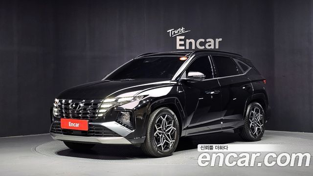Hyundai Tucson Hybrid (NX4) N Line 2WD Inspiration