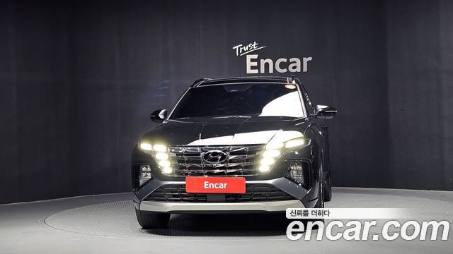 Hyundai Tucson Hybrid (NX4) N Line 2WD Inspiration 2022 — фото 3
