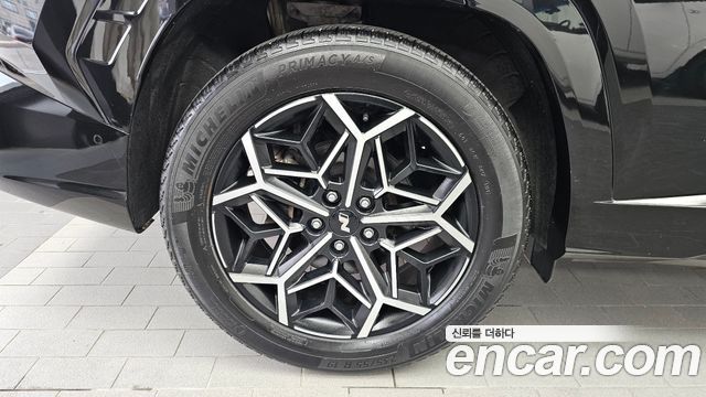 Hyundai Tucson Hybrid (NX4) N Line 2WD Inspiration 2022 — фото 5