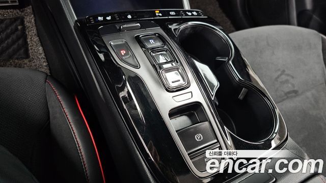 Hyundai Tucson Hybrid (NX4) N Line 2WD Inspiration 2022 — фото 9