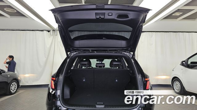 Hyundai Tucson Hybrid (NX4) N Line 2WD Inspiration 2022 — фото 24