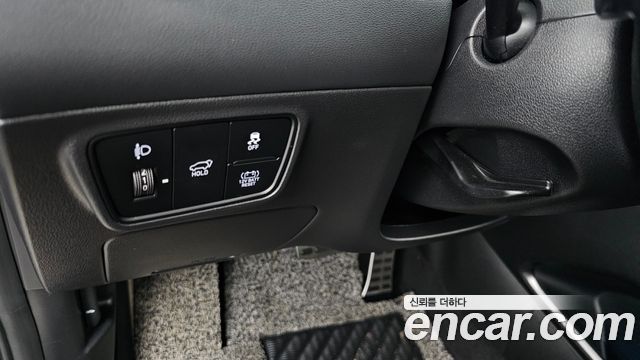 Hyundai Tucson Hybrid (NX4) N Line 2WD Inspiration 2022 — фото 34