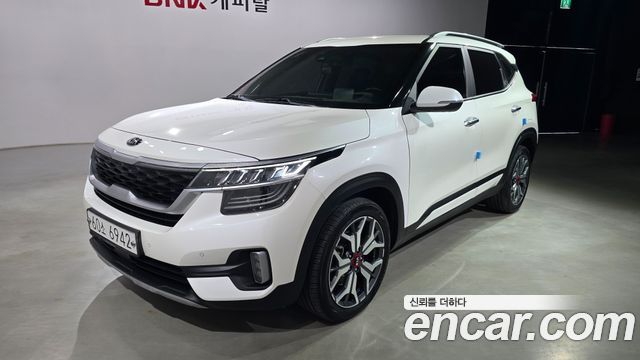 Kia Seltos Gasoline 1.6 Turbo 2WD Noblesse