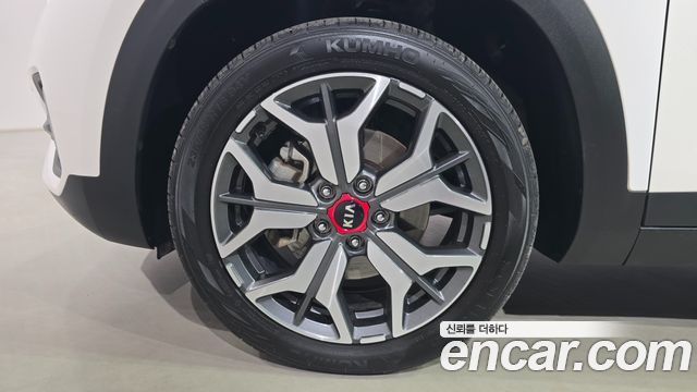 Kia Seltos Gasoline 1.6 Turbo 2WD Noblesse 2020 — фото 5