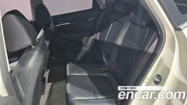 Kia Seltos Gasoline 1.6 Turbo 2WD Noblesse 2020 — фото 15