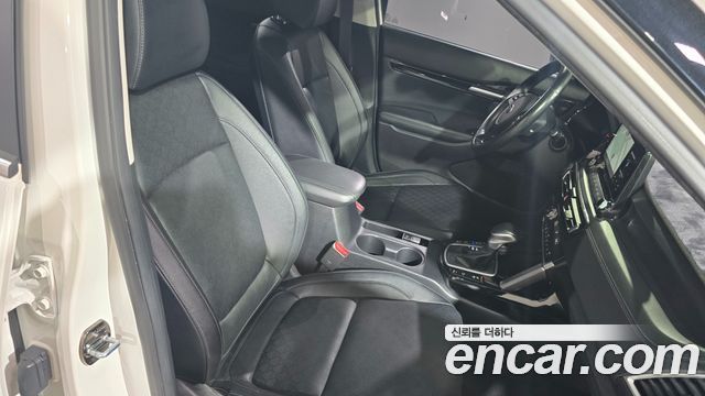 Kia Seltos Gasoline 1.6 Turbo 2WD Noblesse 2020 — фото 16