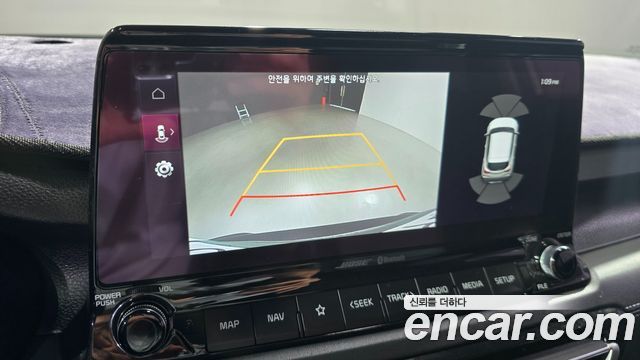 Kia Seltos Gasoline 1.6 Turbo 2WD Noblesse 2020 — фото 19
