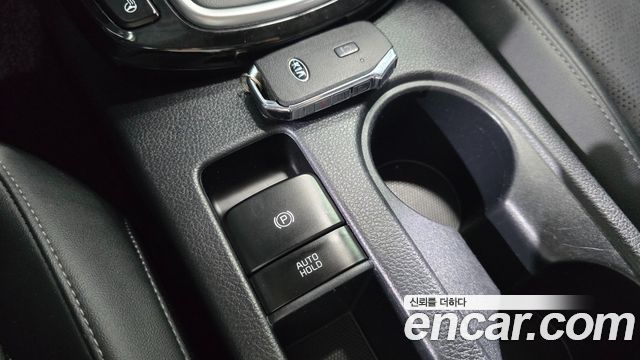 Kia Seltos Gasoline 1.6 Turbo 2WD Noblesse 2020 — фото 21