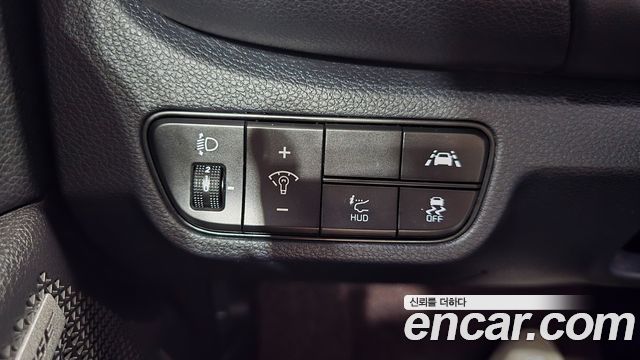 Kia Seltos Gasoline 1.6 Turbo 2WD Noblesse 2020 — фото 22