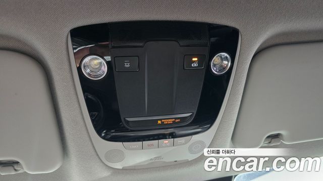 Kia Seltos Gasoline 1.6 Turbo 2WD Noblesse 2020 — фото 23
