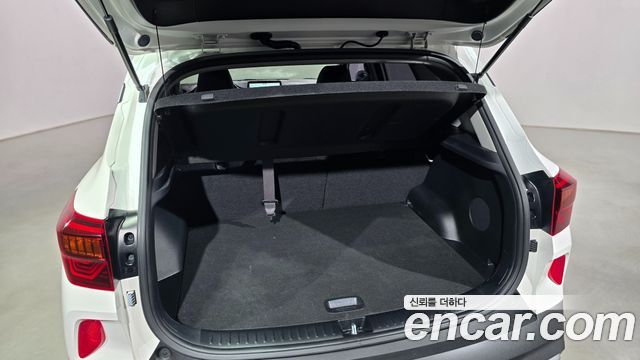Kia Seltos Gasoline 1.6 Turbo 2WD Noblesse 2020 — фото 24