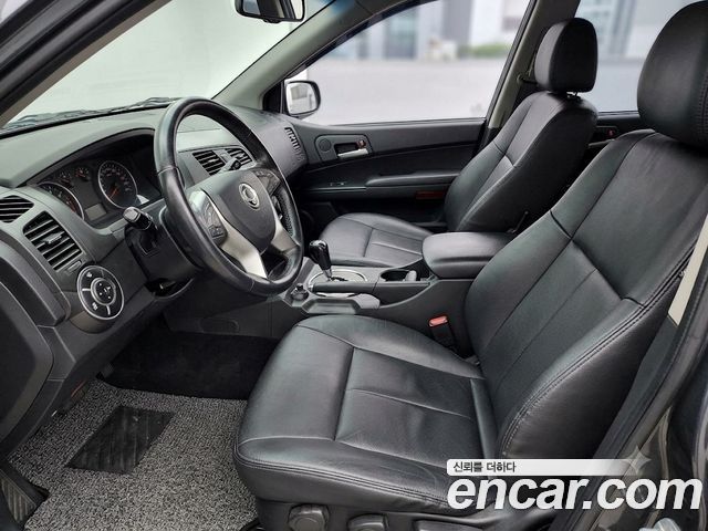 KG Mobility (SsangYong) Korando Sport CX5 2WD CLUB 2016 — фото 6