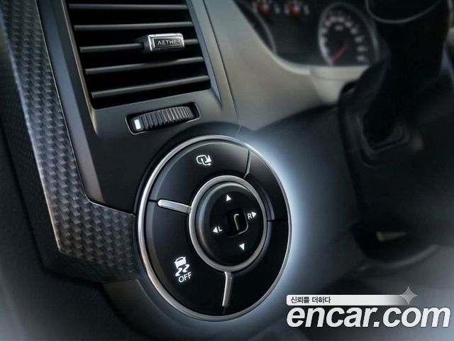 KG Mobility (SsangYong) Korando Sport CX5 2WD CLUB 2016 — фото 7