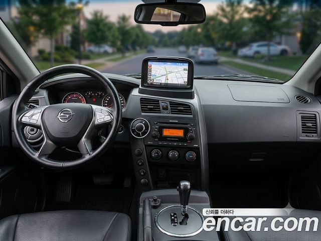 KG Mobility (SsangYong) Korando Sport CX5 2WD CLUB 2016 — фото 8