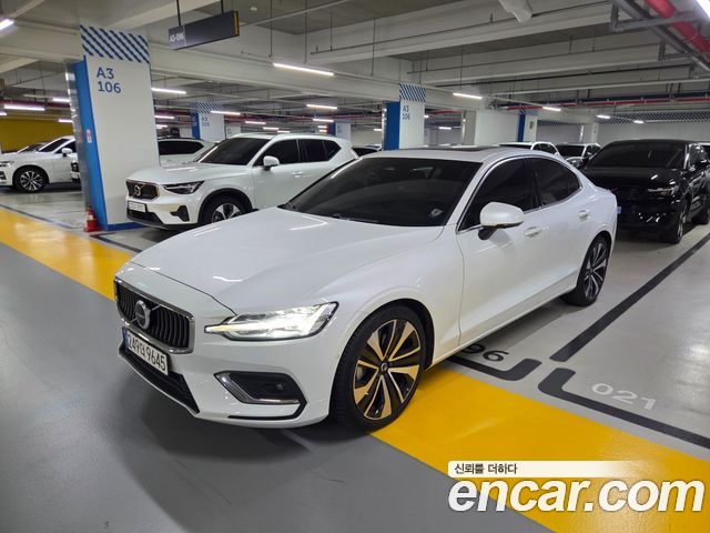 Volvo S60 (III) B5 Ultimate Bright