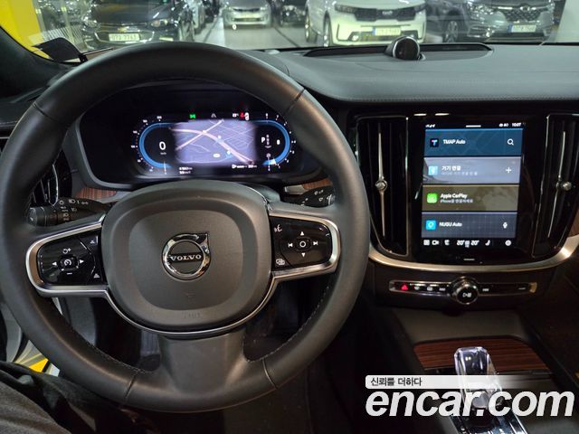 Volvo S60 (III) B5 Ultimate Bright 2024 — фото 7