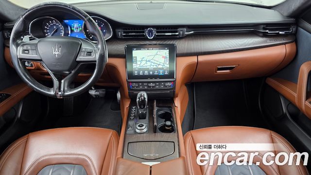 Maserati Quattroporte 3.0 Diesel Granlusso 2018 — фото 7