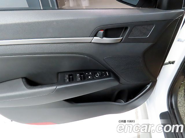 Hyundai Avante (AD) 1.6 LPI Style (Rental Car) 2018 — фото 17