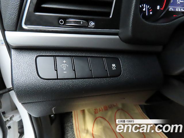 Hyundai Avante (AD) 1.6 LPI Style (Rental Car) 2018 — фото 18
