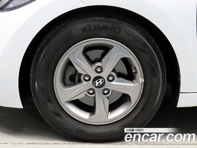 Hyundai Avante (AD) 1.6 LPI Style (Rental Car) 2018 — фото 24