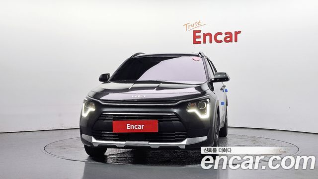 Kia Niro Prestige 2026 — фото 3