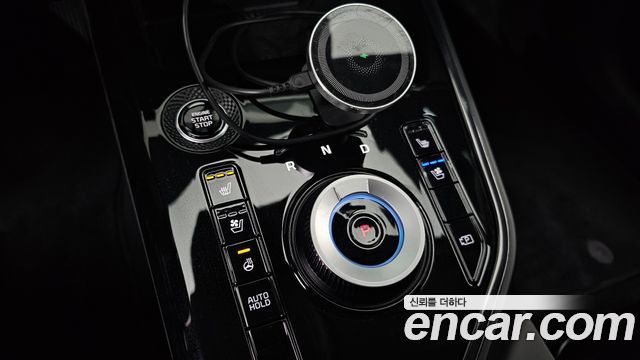 Kia Niro Prestige 2026 — фото 9