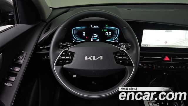 Kia Niro Prestige 2026 — фото 15
