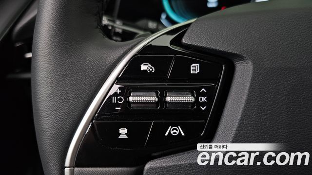Kia Niro Prestige 2026 — фото 20
