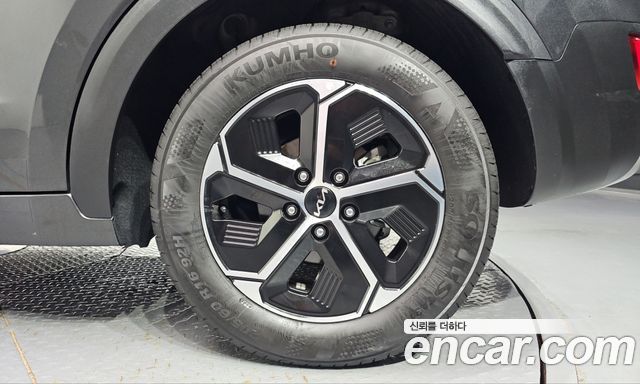 Kia Niro Prestige 2026 — фото 21