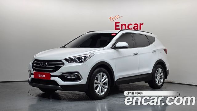 Hyundai Santa Fe The Prime Diesel 2.0 2WD Value Plus