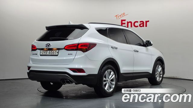 Hyundai Santa Fe The Prime Diesel 2.0 2WD Value Plus 2018 — фото 2
