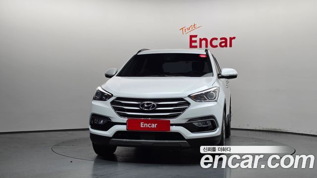 Hyundai Santa Fe The Prime Diesel 2.0 2WD Value Plus 2018 — фото 3