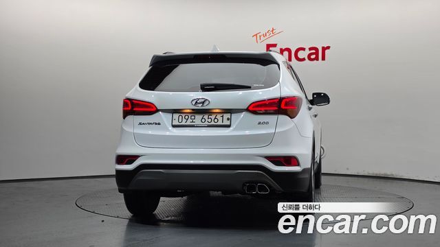Hyundai Santa Fe The Prime Diesel 2.0 2WD Value Plus 2018 — фото 4