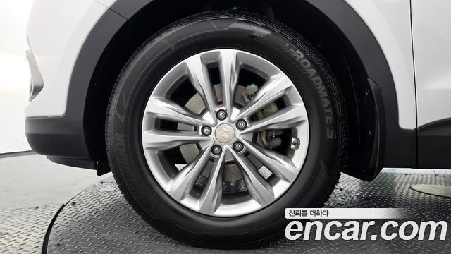 Hyundai Santa Fe The Prime Diesel 2.0 2WD Value Plus 2018 — фото 5