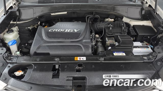 Hyundai Santa Fe The Prime Diesel 2.0 2WD Value Plus 2018 — фото 6