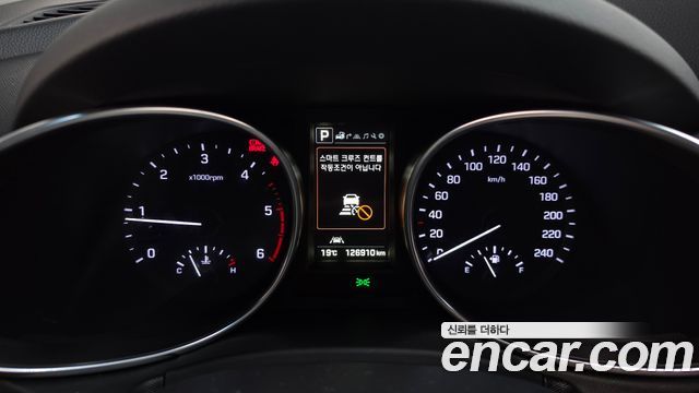Hyundai Santa Fe The Prime Diesel 2.0 2WD Value Plus 2018 — фото 8