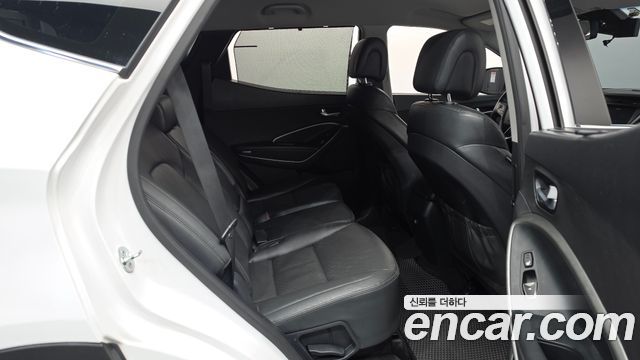 Hyundai Santa Fe The Prime Diesel 2.0 2WD Value Plus 2018 — фото 11