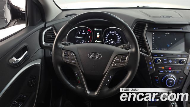Hyundai Santa Fe The Prime Diesel 2.0 2WD Value Plus 2018 — фото 12