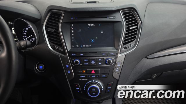 Hyundai Santa Fe The Prime Diesel 2.0 2WD Value Plus 2018 — фото 13