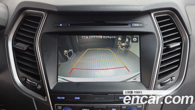 Hyundai Santa Fe The Prime Diesel 2.0 2WD Value Plus 2018 — фото 14