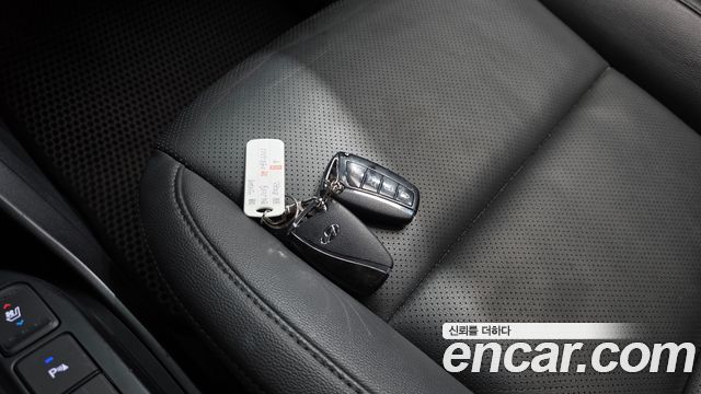 Hyundai Santa Fe The Prime Diesel 2.0 2WD Value Plus 2018 — фото 15